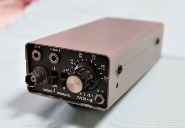 MIZUHO 初代ピコ６ MX-6 メンテナンス済み 動作品 おまけパーツ付き 